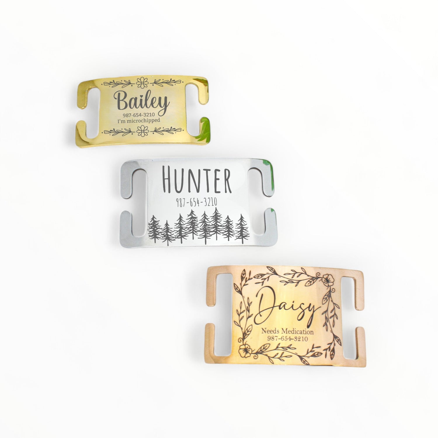 Pet ID Tags