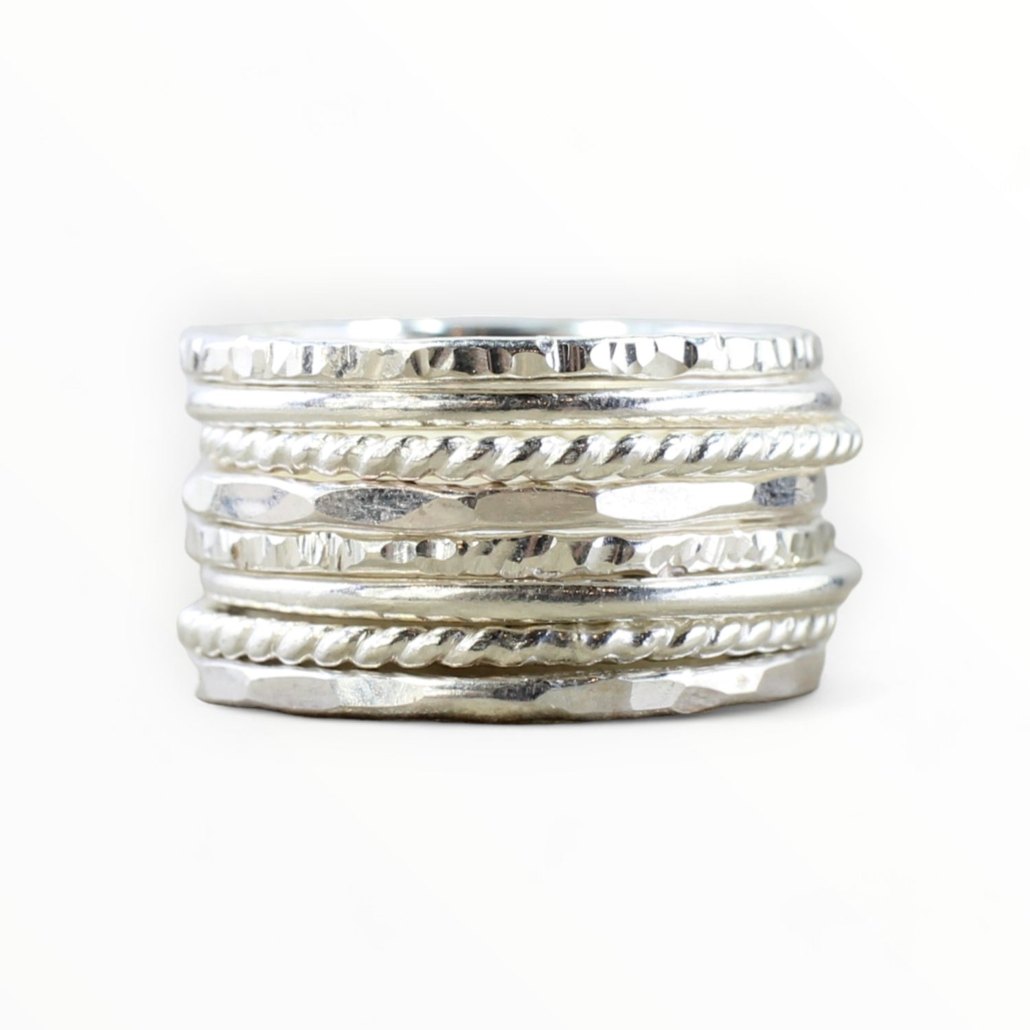 Stacking Rings